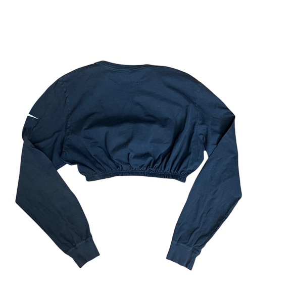 Tampa Bay Buccaneers Reworked Custom Longsleeve Crop Top - Picture 5 of 5